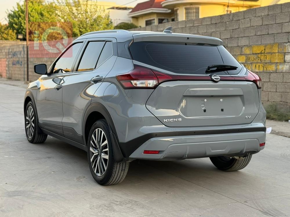 Nissan Kicks